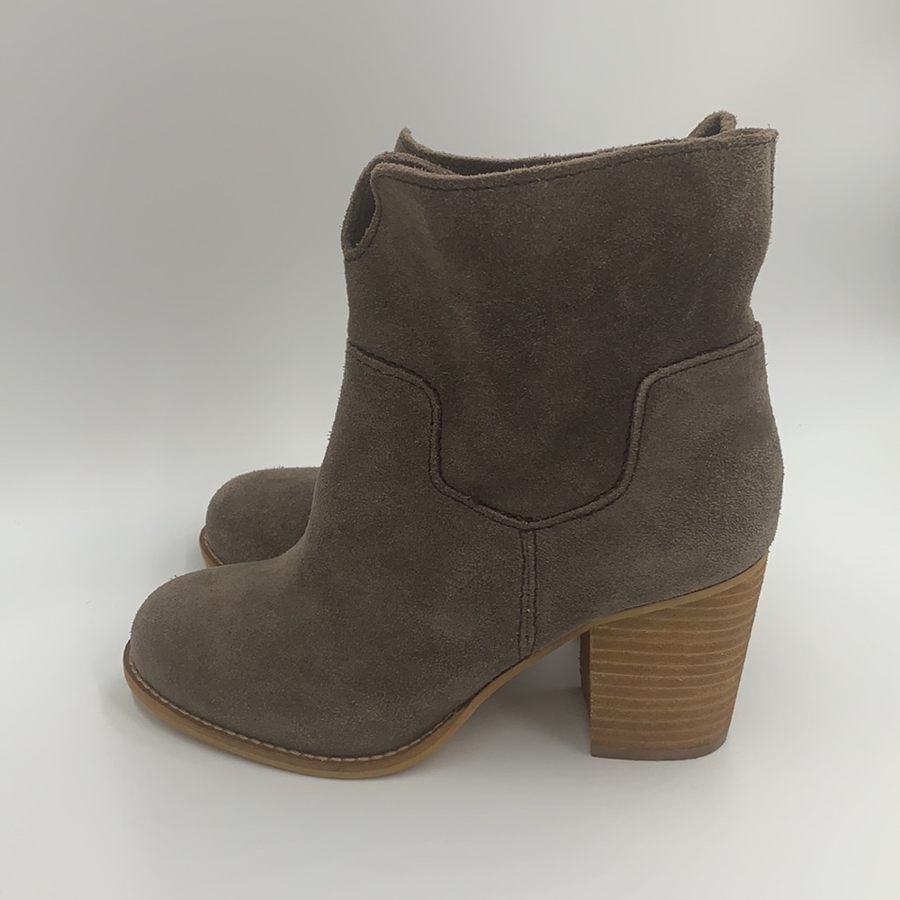 Splendid Heeled Boots - Picture 5 of 16